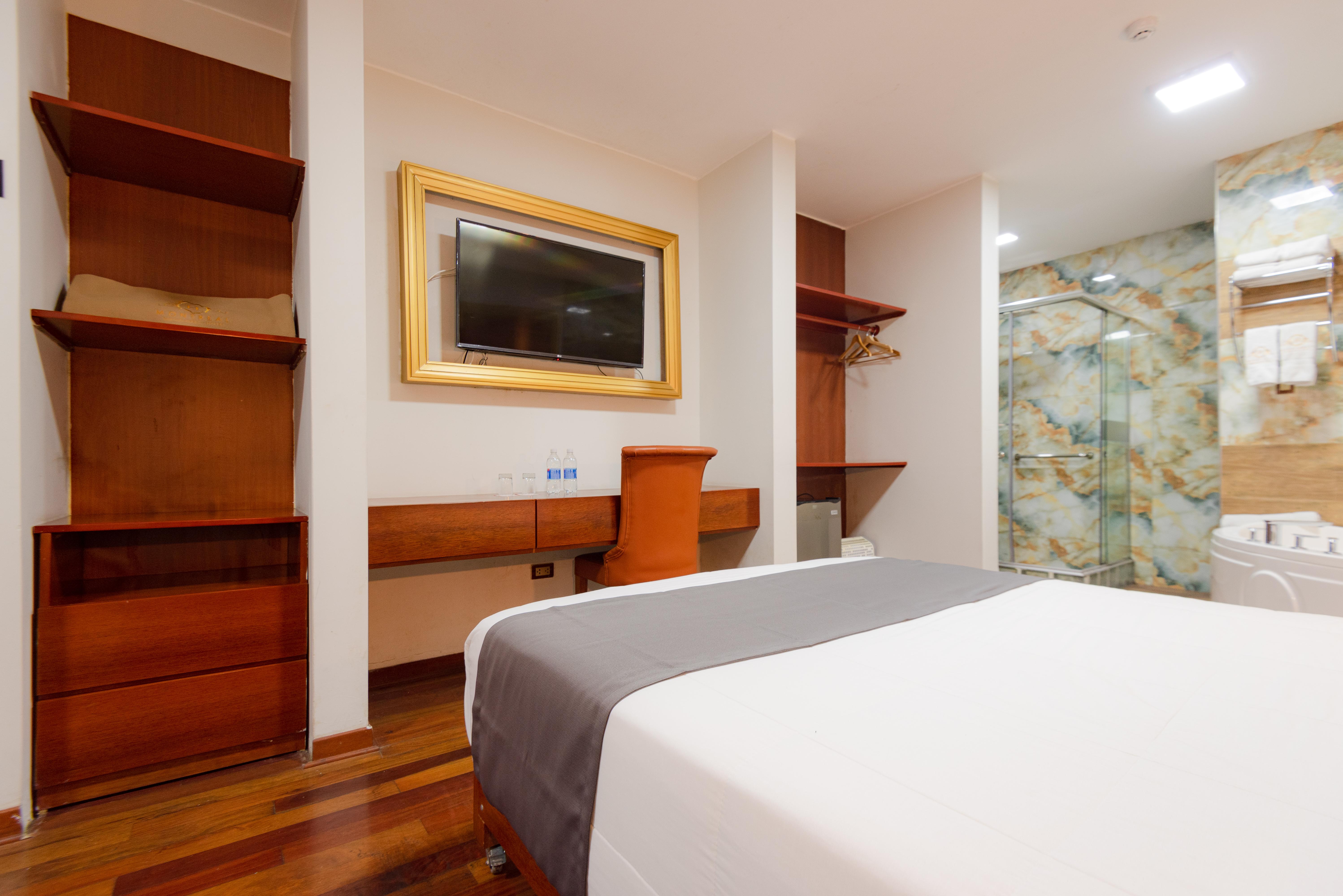 Montreal Miraflores Hotel Lima Buitenkant foto