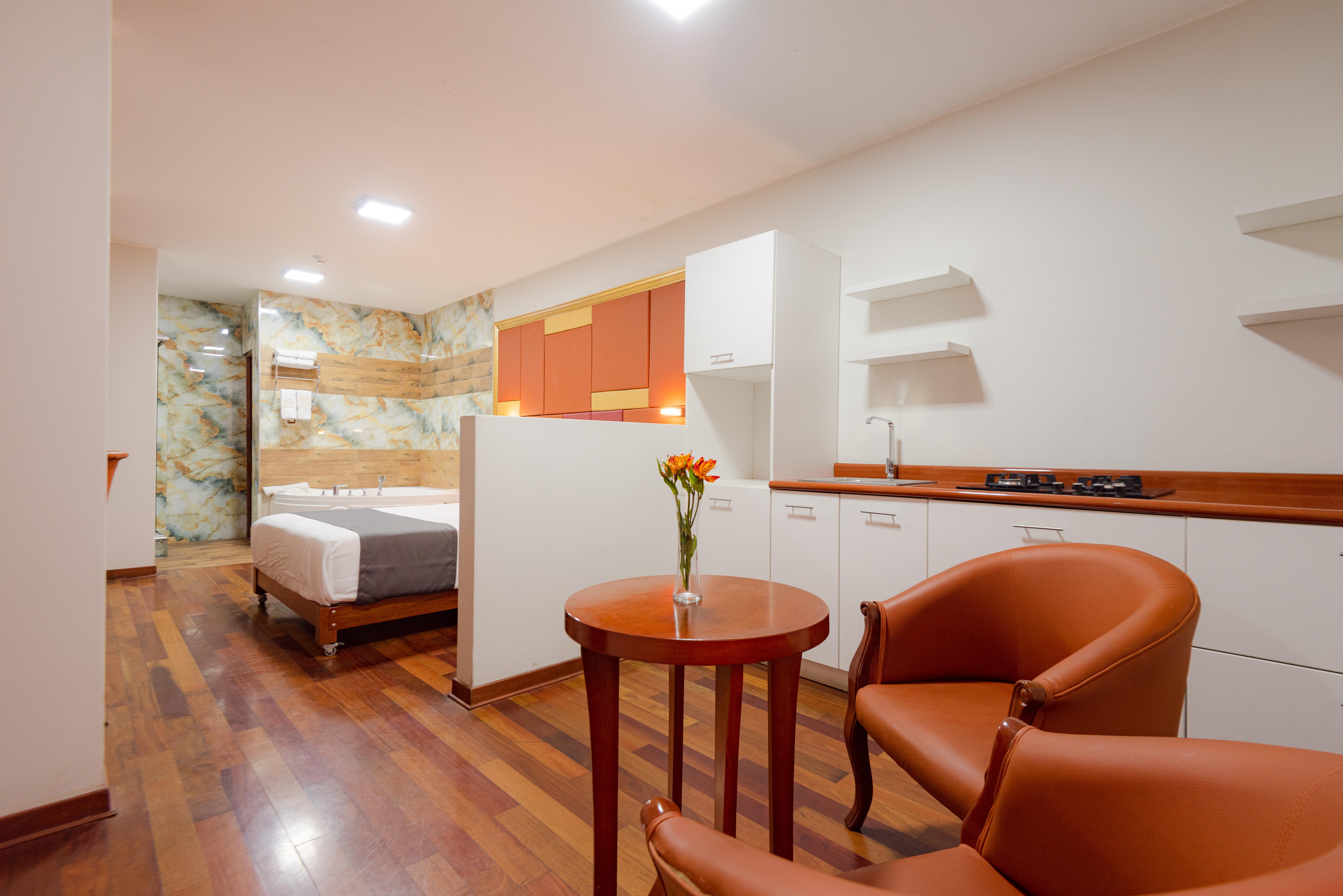 Montreal Miraflores Hotel Lima Buitenkant foto