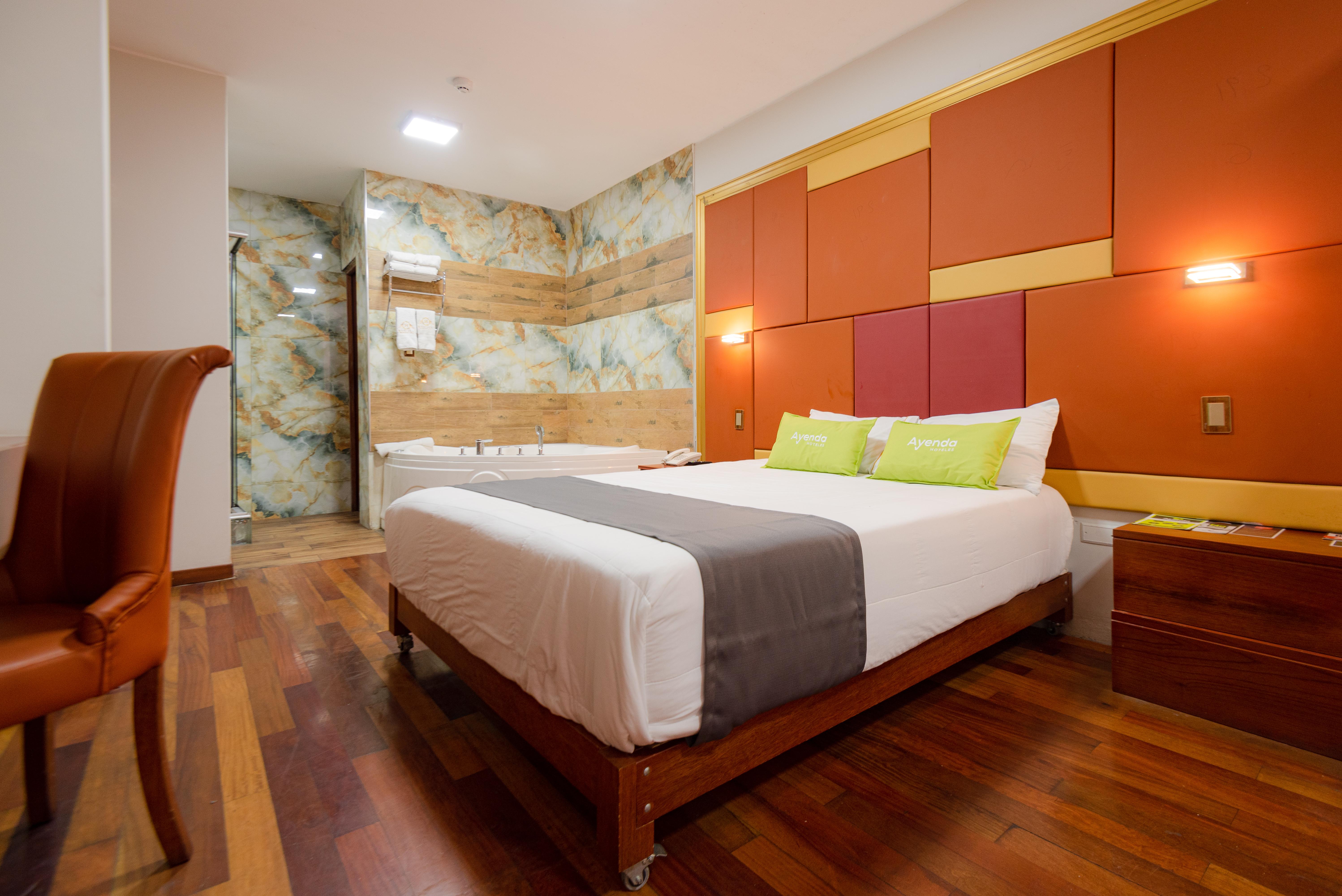 Montreal Miraflores Hotel Lima Buitenkant foto